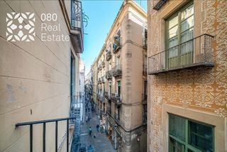 Piso en alquiler en El Gòtic en Barcelona