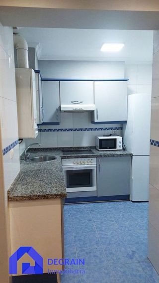 Piso en venta en Tenderina Alta - Fozaneldi en Oviedo