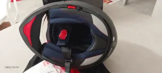 Casco MT Helmets ATOM SV Negro