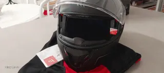 Casco MT Helmets ATOM SV Negro