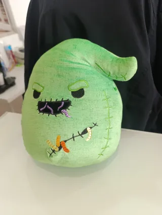 Peluche Squishmallows Oogie Boogie