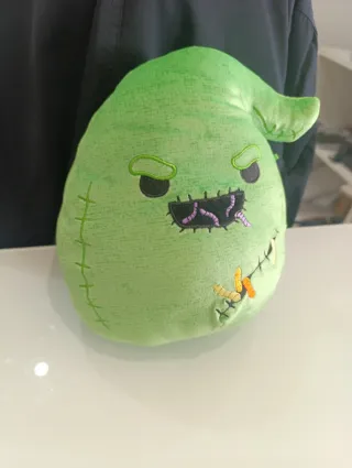 Peluche Squishmallows Oogie Boogie
