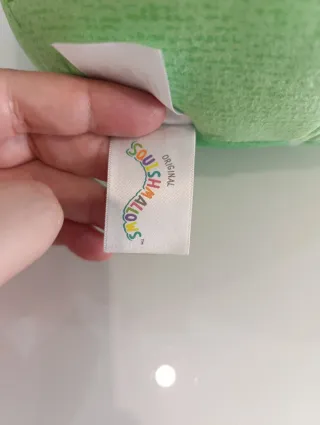 Peluche Squishmallows Oogie Boogie