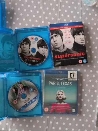 Lote 6 Películas Blu-ray: Biutiful, Dark Knight