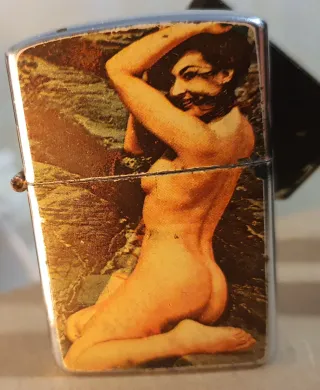 Lote 3 accendini Zippo