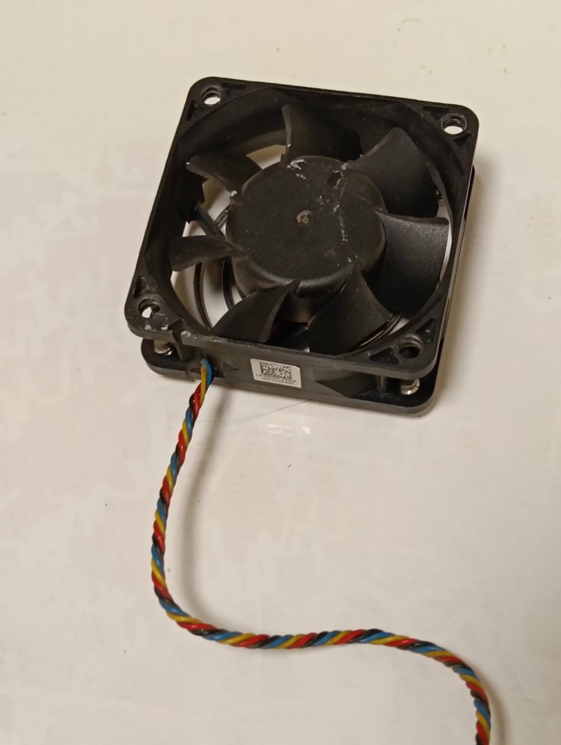 Recambio Ventilador Dell OptiPlex (Original)