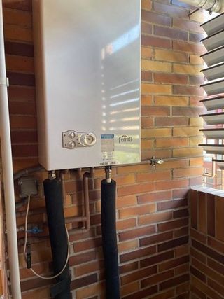 Piso en alquiler en Valdezarza en Madrid