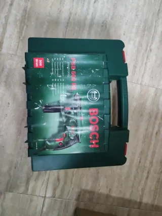 Taladro percutor Bosch PSB 500 Watt