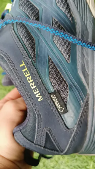 Zapatillas Merrell Talla 46 NO HAGO ENVIOS