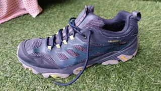 Zapatillas Merrell Talla 46 NO HAGO ENVIOS