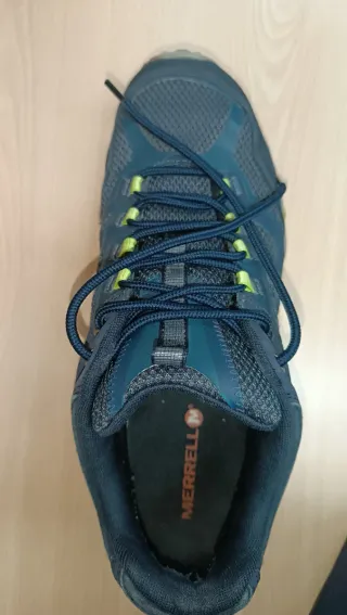 Zapatillas Merrell Talla 46 NO HAGO ENVIOS