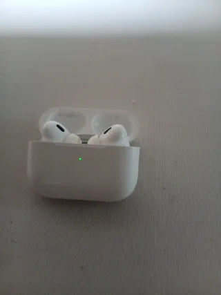 Auriculares Blancos