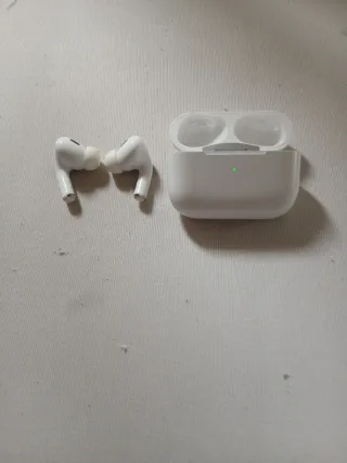 Auriculares Blancos