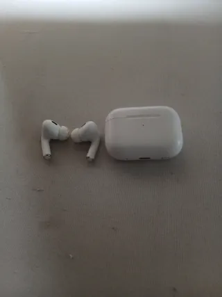 Auriculares Blancos