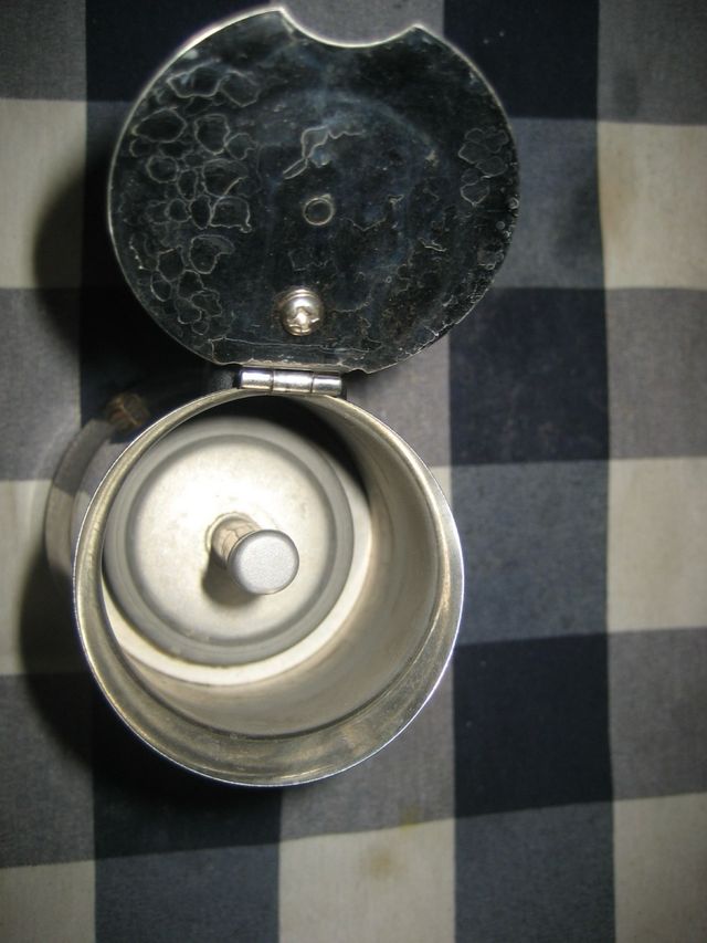 Cafetera Italiana Inducción 2 Tazas