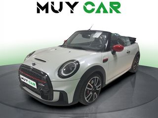 MINI MINI Cooper Cabrio John Cooper Works 170 kW (231 CV)