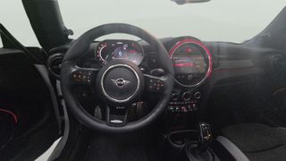 MINI MINI Cooper Cabrio John Cooper Works 170 kW (231 CV)