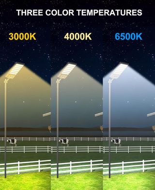 Lampione solare DAYNLT esterno