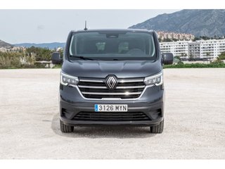 RENAULT Trafic Equilibre Largo En. Blue dCi 110kW AT