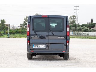 RENAULT Trafic Equilibre Largo En. Blue dCi 110kW AT