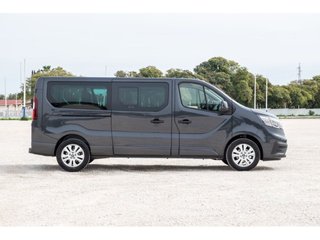 RENAULT Trafic Equilibre Largo En. Blue dCi 110kW AT