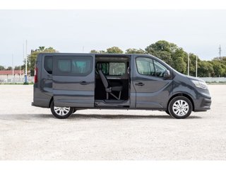 RENAULT Trafic Equilibre Largo En. Blue dCi 110kW AT