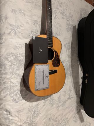 Guitarra Acústica Furch Vintage 3 OM SR