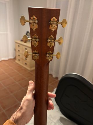 Guitarra Acústica Furch Vintage 3 OM SR