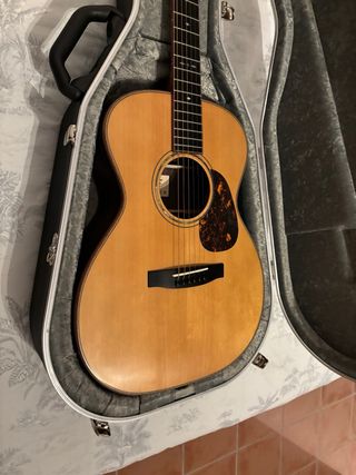 Guitarra Acústica Furch Vintage 3 OM SR