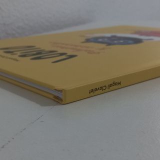 Lobito. Palmeras y caracolas. Libro infantil