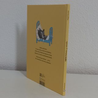 Lobito. Palmeras y caracolas. Libro infantil