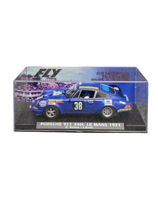 Porsche 911 24H Le Mans 1971 Fly