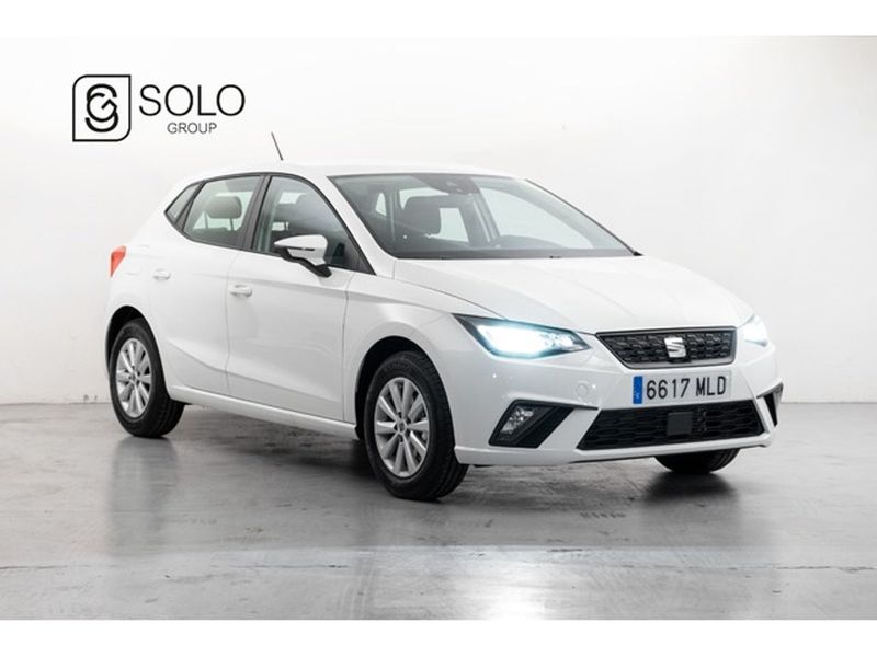 SEAT Ibiza 1.0 MPI Reference (2021) 2023