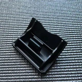 Varios modelos. Tapa Isofix para Silla Coche