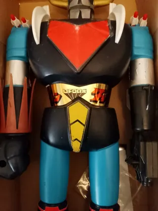 Shogun Goldrake Jumbo