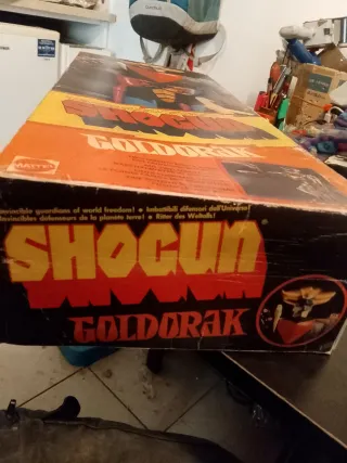 Shogun Goldrake Jumbo