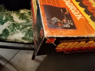 Shogun Goldrake Jumbo