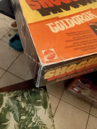 Shogun Goldrake Jumbo