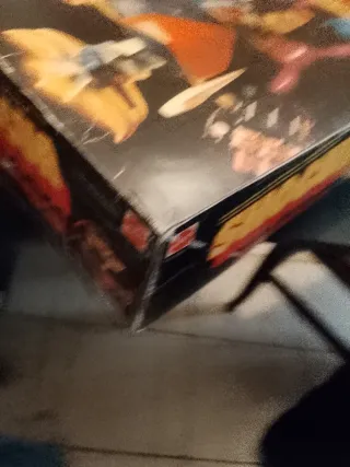 Shogun Goldrake Jumbo