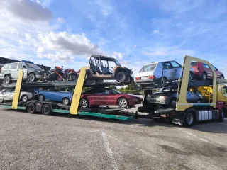 Scania R450 Portacoches 2014