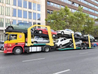 Scania R450 Portacoches 2014