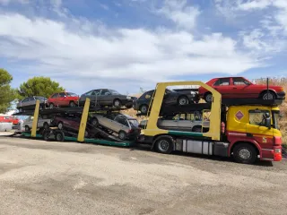 Scania R450 Portacoches 2014