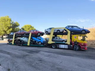 Scania R450 Portacoches 2014