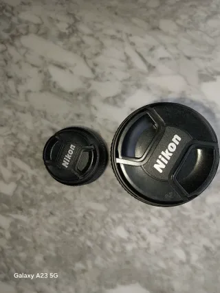objetivo Nikon