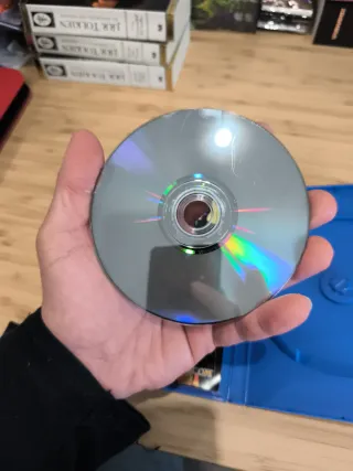 Devil May Cry 3 Special Edition PS2