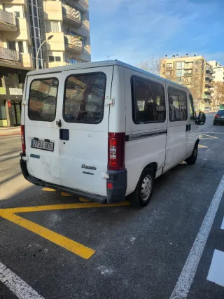 Fiat Ducato 2.8 JTD Furgoneta 2001