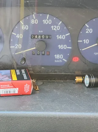 Fiat Ducato 2.8 JTD Furgoneta 2001