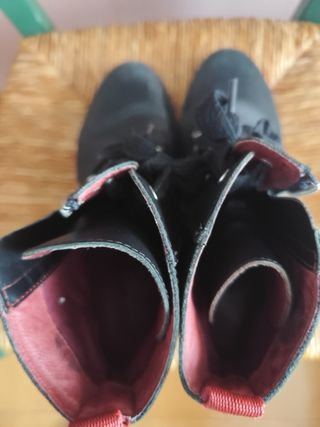 Botines Pikolinos Vicar Negros