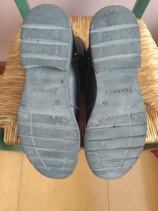 Botines Pikolinos Vicar Negros