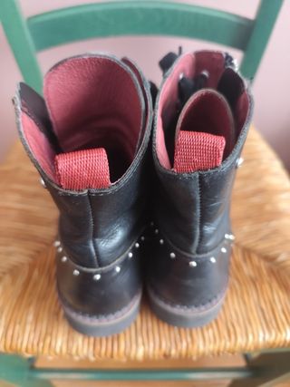 Botines Pikolinos Vicar Negros